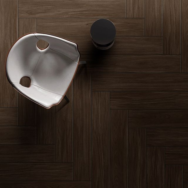 Rustic Oak Wood Porcelain Tile-G12509