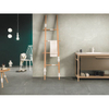Concrete Look Porcelain Tile-Central Stone Grey