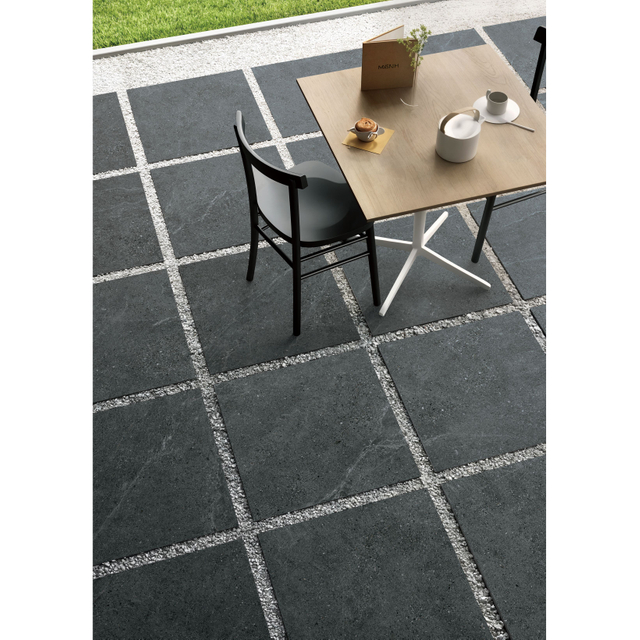 Volcanic Stone Look Porcelain Tile-CTE61296