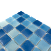 300X300MM Recycled Glass Mosaic Tile-JS2529