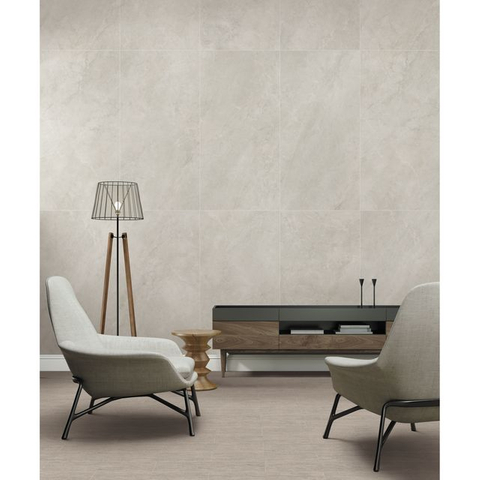 Hotel Project Porcelain Tile-Nova Stone Off White