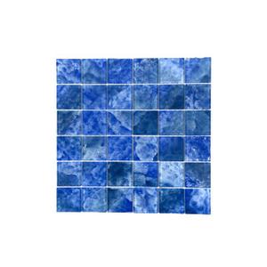 Mosaic Glass Tile for Art Projects-LC48405
