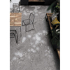 Balcony Anti-Slip Porcelain Tilee-Quee Stone Coffee Gvey
