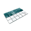Transparent Glass Mosaic Tiles-LC48402