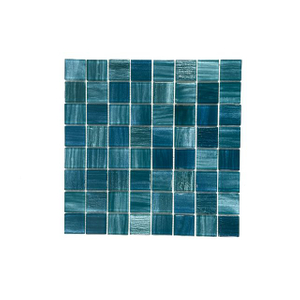 Mosaic Eight Plates Wall Art-LC36413
