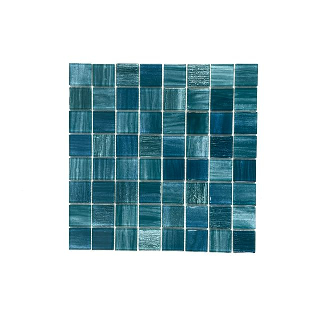 Mosaic Eight Plates Wall Art-LC36413