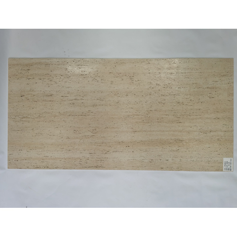 Roman Travertine Texture Flexible Stone