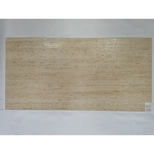 Roman Travertine Texture Flexible Stone
