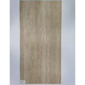 Vein-cut Travertine Wall Panel Flexible Stone