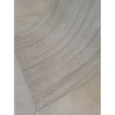 Roman Beige Interior Flooring Flexible Stone