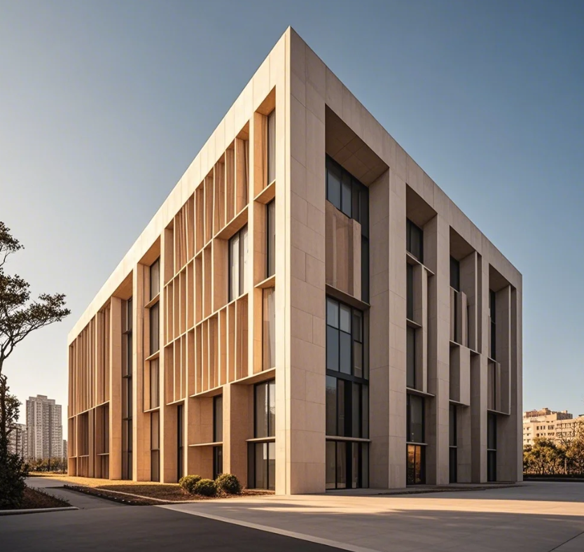 exterior wall cladding