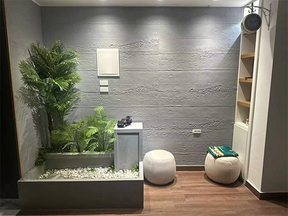 Modern Office Project in Palestine