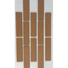 Split Bricks-Matt Series