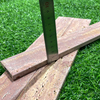 Red Travertine Brick-TRR26