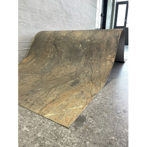 Flexible Stone For Renovation-Ochre Slate OHR2405