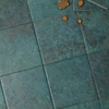 Antique Blue Pool Tile 150x150mm