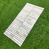Calacatta Gold Marble Strip Mosaic-CAG11