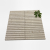 Golden Beige Fluted Stone Mosaic-BOT22