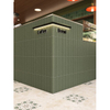 Wall And Decor Green Tile–PU29