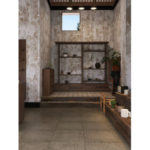 600X600mm Floor Pattern Tiles-BG09