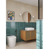 600X1200mm Patterned Bathroom Tile-LG28