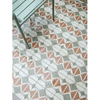 Patterned Porcelain Floor Tiles-CF21
