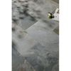 Waterline Tiles For Swimming Pools-Madreperla Slate Brown White