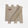 Rolled Natural Stone Mosaic -PMH302