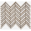 Herringbone Natural Stone Mosaic -SAN11