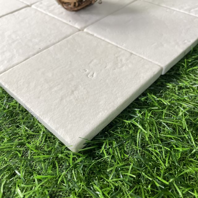 Sand Beige Square Mosaic -PBS331