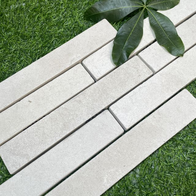 Golden Beige Stone Mosaic -PJB302