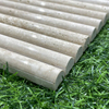 Flute Beige Travertine Mosaic -TRV22