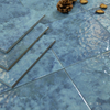 Luxury Pool Tile 150x150mm-Neptune Sky