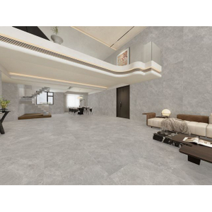 Gloss White Stone Look Tile-V157K903