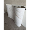 White Marble Flexible Stone Veneer-SOW2804