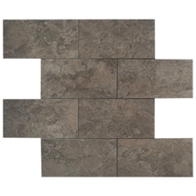 Grey Vinyl Peel and Stick Flooring｜Musivo｜LVT-NB5112