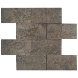 Grey Vinyl Peel and Stick Flooring｜Musivo｜LVT-NB5112