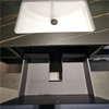 Black Cabinet For Bathroom | D-6025