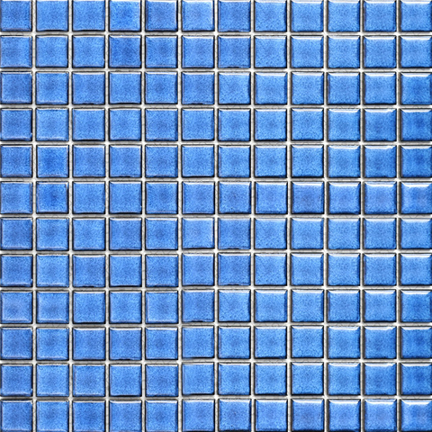 Pool Mosaic Turtle｜Musivo｜Y23W02