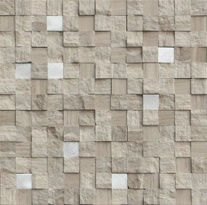 Marble Mosaic Shower Floor Tile｜Musivo｜Mosaic