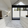 600x1200mm Carrara Marble Look Tiles-P6237