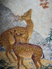 Mosaic Art Painting