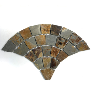 Stone Mosaic Outdoor