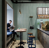 Retail Store Mosaic Tiles-CH02