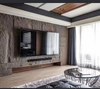 PU Stone Solid Surface Artificial Stone Wall Panels Faux Stone Panels