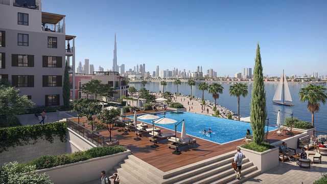 Порт -де -ла -Мер от Meraas 