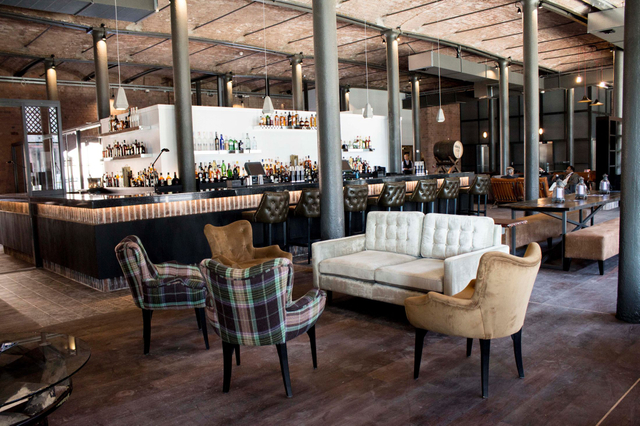 Titanic Hotel Liverpool1