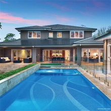 Custom Pool Tile Supplier