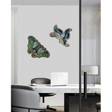 Elegant Glass Mosaic Art Painting