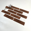 Natural Flexible Mosaic for Modern Interiors